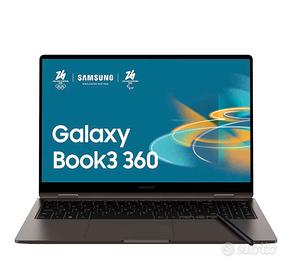 Galaxy Book 3 360 - usato pochissimo, come nuovo
