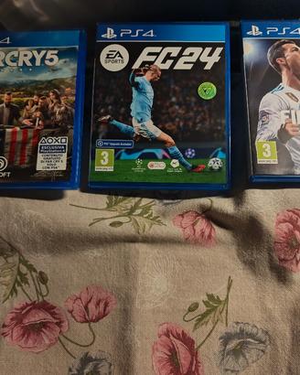 Giochi PS4 