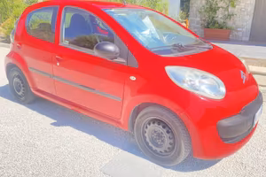 Citroen c1 2006 cambio automatico