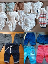 Misto neonato 17 pezzi