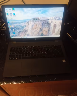 Pc Intel I5 7200U - 8gb ram ddr4 - ssd 120gb - W11
