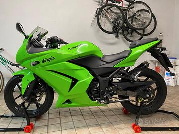 Kawasaki Ninja 250R - 2009