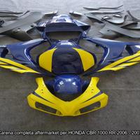 Promo Carena compatibile HONDA CBR 1000 RR 2006 07