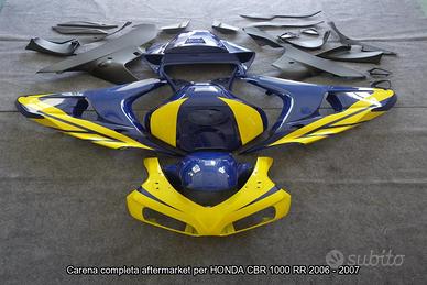 Promo Carena compatibile HONDA CBR 1000 RR 2006 07