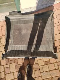 vasca cofano per Mercedes ML