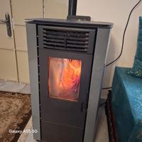 Stufa a pellet