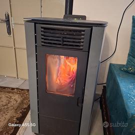 Stufa a pellet