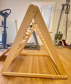 Triangolo arrampicata Montessori