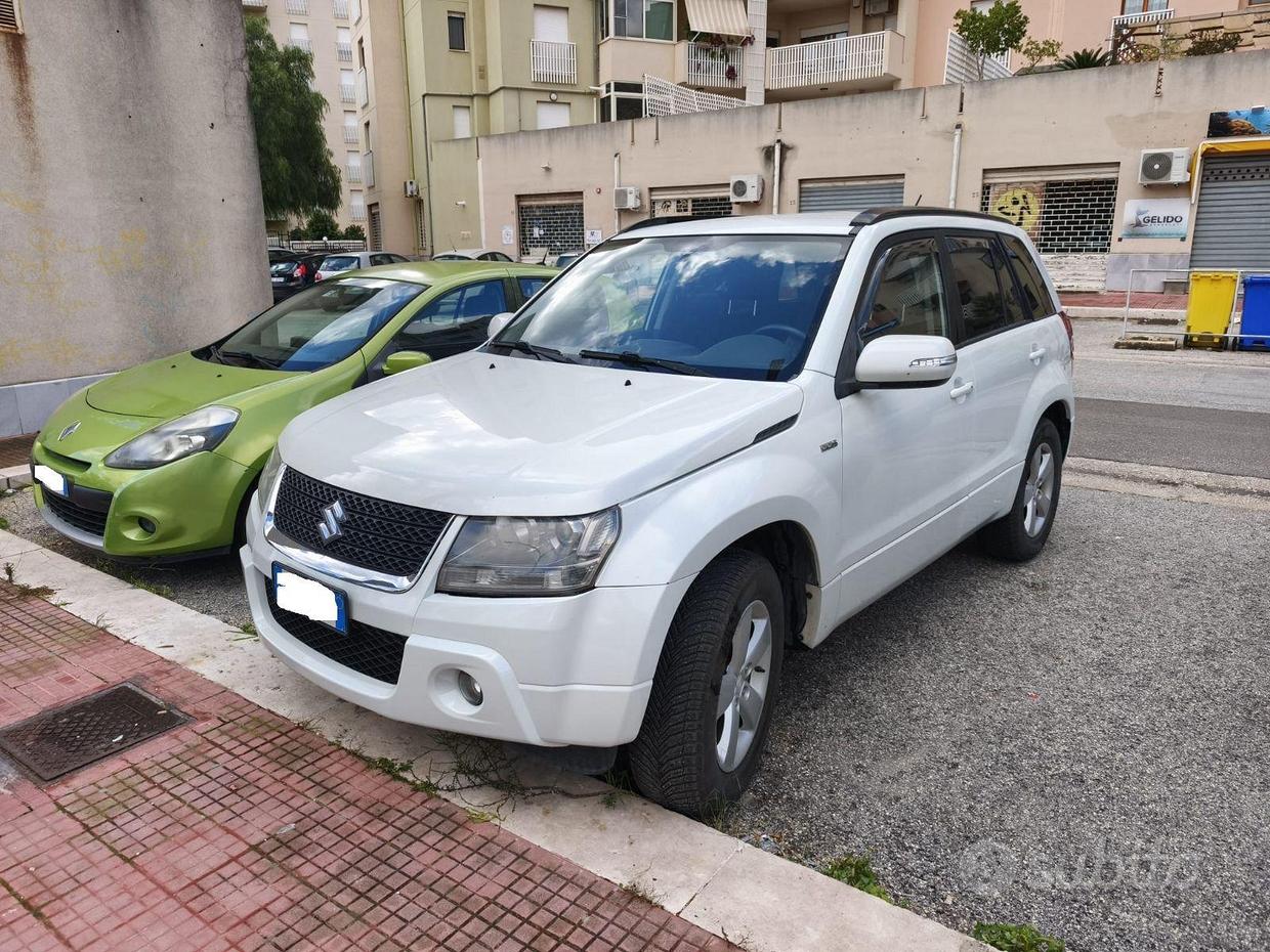 Suzuki Grand Vitara 2ª