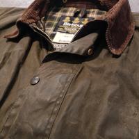 barbour border vintage c50