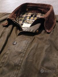 barbour border vintage c50
