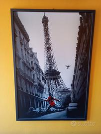 Quadro torre Eiffel