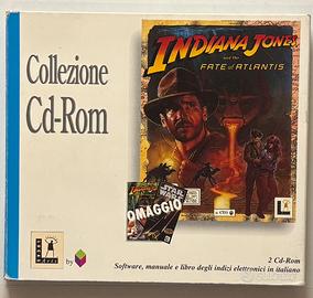 Indiana Jones and the Fate of Atlantis per PC