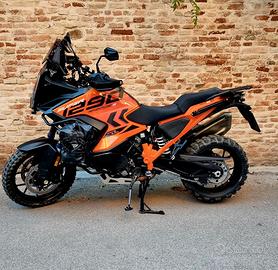 Ktm Super Adventure 1290 s tech pack 