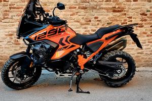 Ktm Super Adventure 1290 s tech pack 