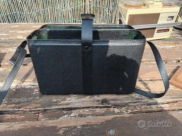 Custodie in pelle cineprese Vintage