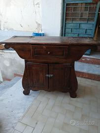 Credenza noce antico
