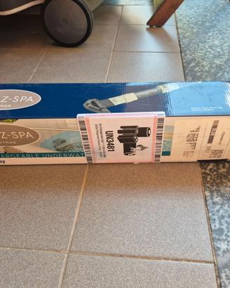 Bestway AspiraAutomatico per Piscina LayZSpa Xtras