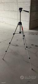 Cavalletto per fotocamera e/o videocamera
