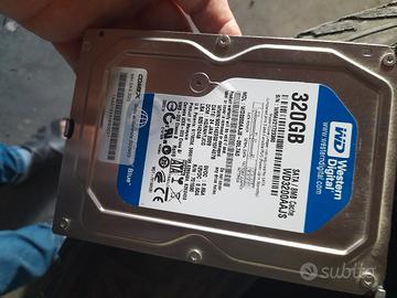 hd 320 gb