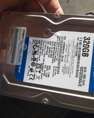 hd 320 gb