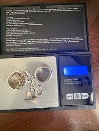 Anelli & ciondoli argento 925 gr 31.