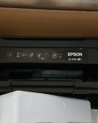 Stampante Epson XP-2100 DIFETTOSA