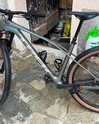 Bici mtb Trek taglia L