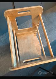 Torre di Apprendimento per Bambini  montessori