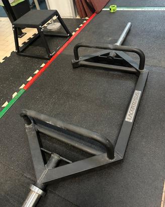 Trap Bar lacertosus 24kg (35mm)