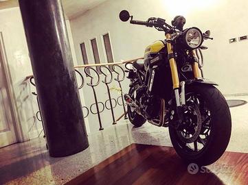 Yamaha XSR 900 - 60º Anniversario