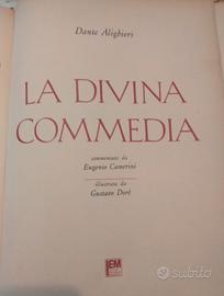 La Divina Commedia 