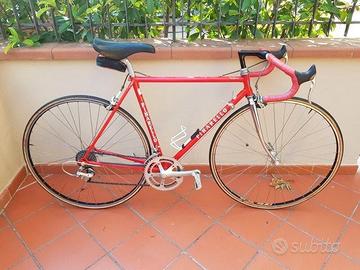 Bici corsa Pinarello anni 80 vintage