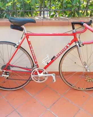 Bici corsa Pinarello anni 80 vintage