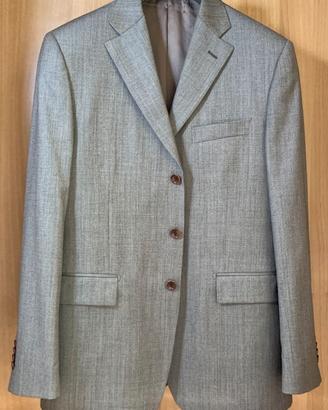 [Angelico] Giacca Lana 140's Nuova Foderata Tg L