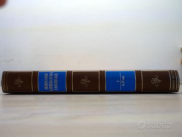 📚Dizionario Edizione Federico Motta Editore, 1979