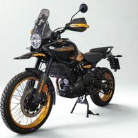 Royal Enfield Himalayan 450 Hanle Black (Tubeless)