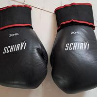 guantoni da boxe