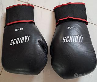 guantoni da boxe