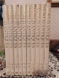 10 LIBRI DI ARTE ANTICA IN LINGUA INGLESE