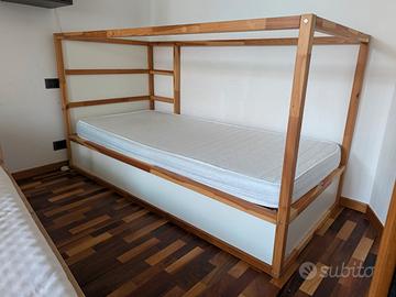 Letto Kura Ikea 