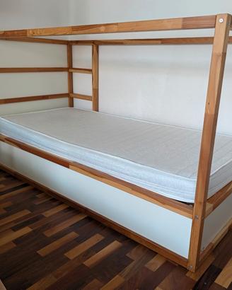 Letto Kura Ikea 