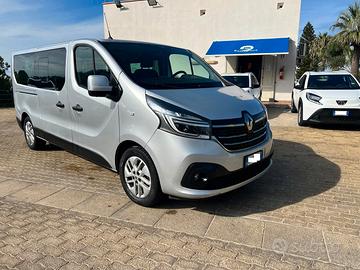 Renault Trafic 110cv con motore da sostituire