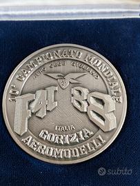 Medaglia del 1988 AERO CLUB GIULIANO