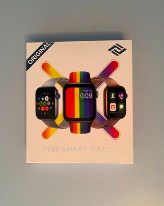 FT80 Smart Watch