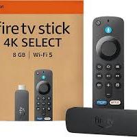 Fire TV Stick 4K Select NUOVA