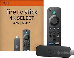 Fire TV Stick 4K Select NUOVA