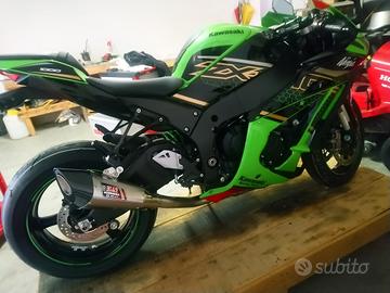 Scarico Yoshimura ninja zx-10r