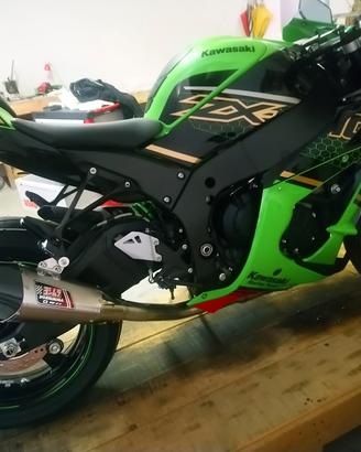 Scarico Yoshimura ninja zx-10r