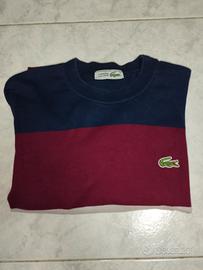 maglione Lacoste vintage 